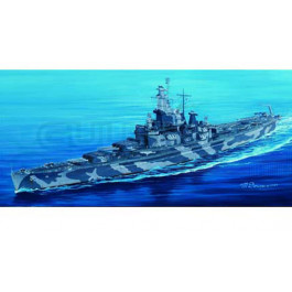 Maquette USS ALABAMA BB-60 1/350