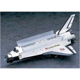 Maquette de navette spatiale ORBITER 1/200