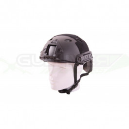 Casque Emerson Fast PJ Noir