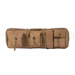 Housse de transport multipoches pour répliques 100cm Tan