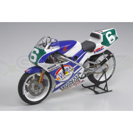 Maquette de moto Ajinomoto Honda NSR250 90 1/12