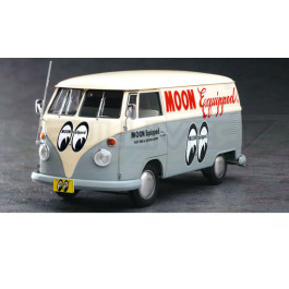 Maquette de VW Combi Van MOON 1/24