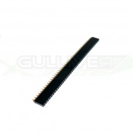 Connecteurs 2.54mm Female Pin Header 1*40 pin