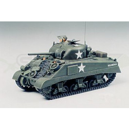 Maquette de M4 Sherman début de prod. 1/35