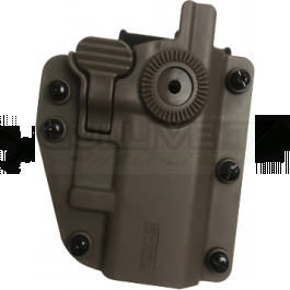 Holster SWISS ARMS ADAPT-X TAN