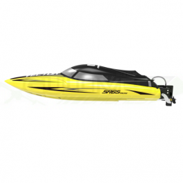 Bateau Volantex Racent Vector SR65 Brushless RTR Jaune