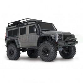 TRX-4 LAND ROVER Scale Crawler Defender Gris RTR Traxxas 
