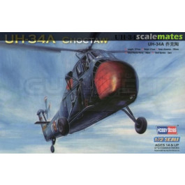 Maquette d'hélicoptère SIKORSKY UH-34A "CHOCTAW"1/72