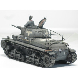 Maquette de Command Tank Pz.Kpfw.35(t) 1/35