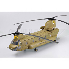 Maquette d'hélicoptère CH-47A CHINOOK 1/35