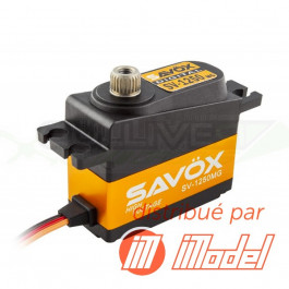 Servo SAVOX 35x15mm DIGITAL 7.4V 8kg-0.095s