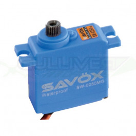 Servo waterproof MICRO DIGITAL 5KG/0.11s