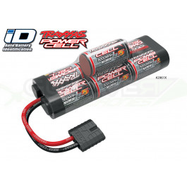 Accus serie 5 id power cell 8,4v ni-mh 7 elements 5000 mah (6+1)