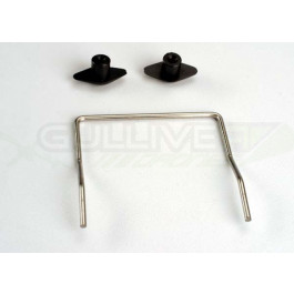 Wing wire/ wing buttons (2)
