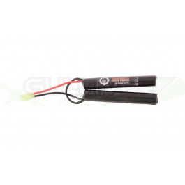 Batterie NI-MH 9.6V 1600MAH double stick Duel Code