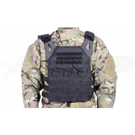 Gilet Delta Tactics Noire V18 molle