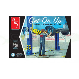 Kit d'accessoires de garage Get On Up 1/25