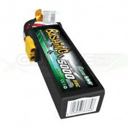Batterie LI-PO 4S 14.8V 5000MAH 60C XT90 BASHING
