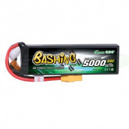 Batterie LI-PO 3S 11.1V 5000MAH 60C XT90 BASHING