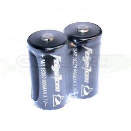 Batteries 900mAh pour Steadycam Feiyutech G4 (x2)