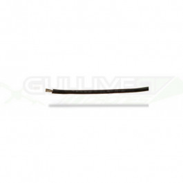Cable silicone 22AWG (0.32mm²) noir - 1m
