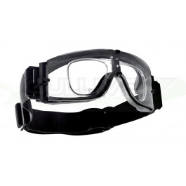 Insert bolle pour verres de vue sur masque X800 