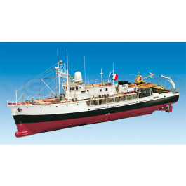 Maquette RC Calypso 1/45 2018