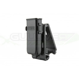 Porte chargeur simple clip Cytac