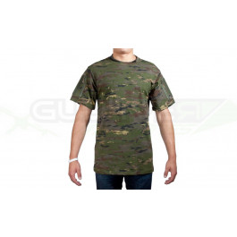 T shirt woodland espagnol XL