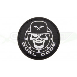 Patch rond Duel Code