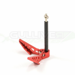 Ancre de treuil pliable pour crawler 