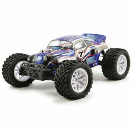 Ftx bugsta 1/10 brushed 4wd rtr 2,4ghz/waterproof
