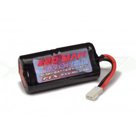 Batterie NIMH 4.8V 220mAh (compatible FTX Outback Mini)