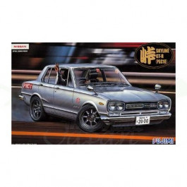 Maquette de Nissan Hakone Skyline Gt-R Pgc10 1/24 Fujimi