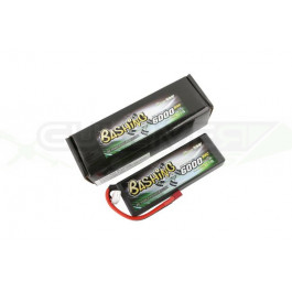 Batterie LI-PO 2S 7.4V 50C 6000MAH 7.4V HC DEAN
