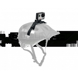 Montage GoPro pour casque de vélo (avec aérations)