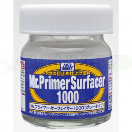 Primer d'accroche Mr. Primer Surfacer 1000 (40 ml)
