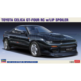 Maquette de Toyota Celica GT-FOUR RC 1/24