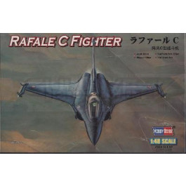 Maquette de RAFALE C FIGHTER (1/48)