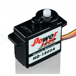 Servo Power HD 1800A (1.3KG/0.08SEC)