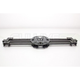 Chassis hexacopter pliable 21.5mm Quadframe