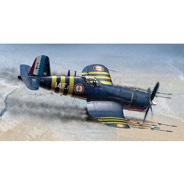 F4u-7 corsair 1/72