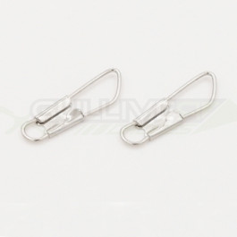 Clip de fixation de cordon (2 pcs)