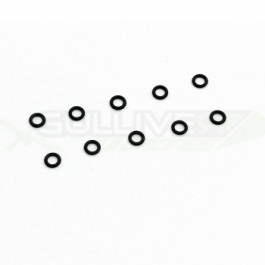Joints en caoutchouc silicone (10 pcs) pour Dragon Force 65 V5