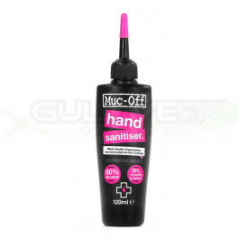 Liquide Antibactérien pour les mains 120ml Muc-off