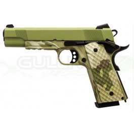 Réplique GBB 1911 MEU Raven full metal gaz Camo OD