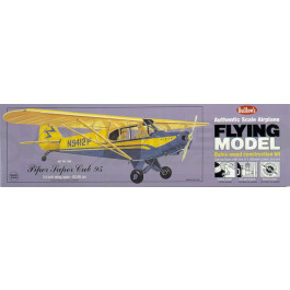 Avion en kit Piper Super Cub Guillow's