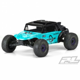 Carrosserie non peinte Megalodon Desert Buggy pour Slash Traxxas Proline