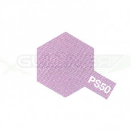 Bombes de peinture Rose Nacrée PS50 Tamiya