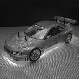 Kit de LED Néon blanc pour voiture RC